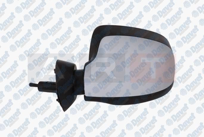 ART M005.5015 Dis Dikiz Aynasi Mekanik Astarli Sag Dacia Logan 12-14